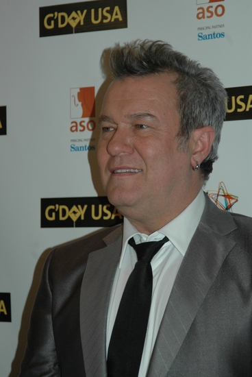 Photo Coverage: 'Australia Plays Broadway' at Carnegie Hall Image