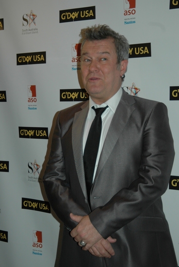 Photo Coverage: 'Australia Plays Broadway' at Carnegie Hall Image