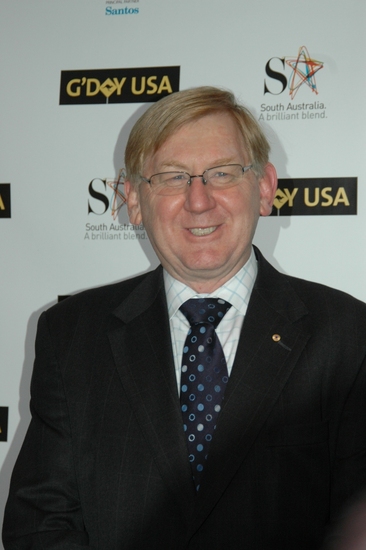 The Hon Martin Ferguson AM< MP Austrlia's Minister for Resource and Energy and Minist Photo