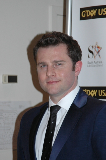 Photo Coverage: 'Australia Plays Broadway' at Carnegie Hall Image