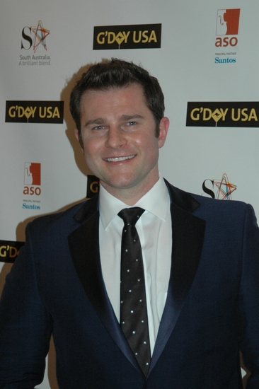 Photo Coverage: 'Australia Plays Broadway' at Carnegie Hall Image