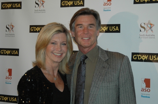 Photo Coverage: 'Australia Plays Broadway' at Carnegie Hall Image