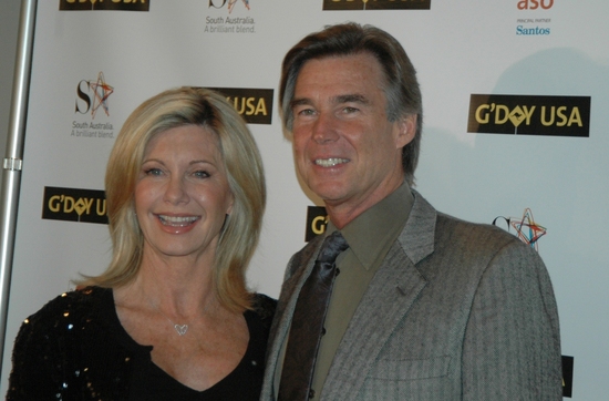 Photo Coverage: 'Australia Plays Broadway' at Carnegie Hall Image