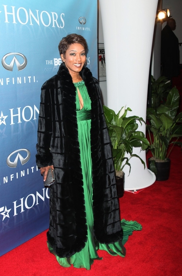 Photo Coverage: BET HONORS - The Arrivals Image