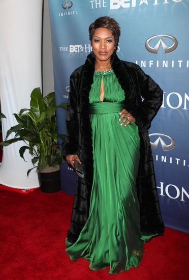 Photo Coverage: BET HONORS - The Arrivals 