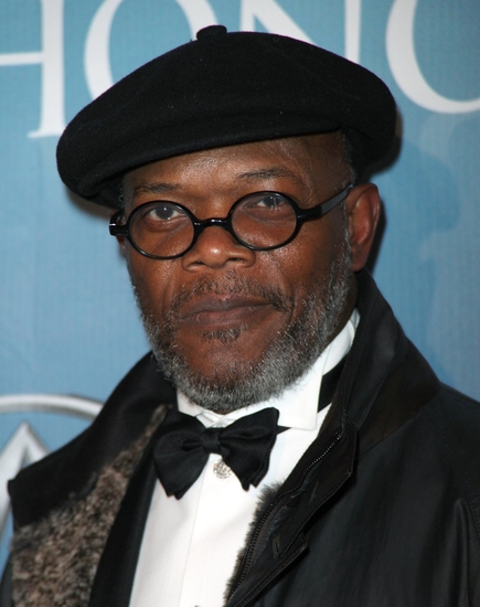 Samuel L. Jackson Photo