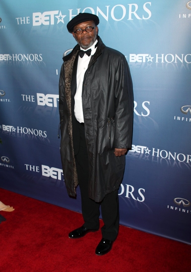 Photo Coverage: BET HONORS - The Arrivals  Image