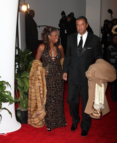 Photo Coverage: BET HONORS - The Arrivals Image