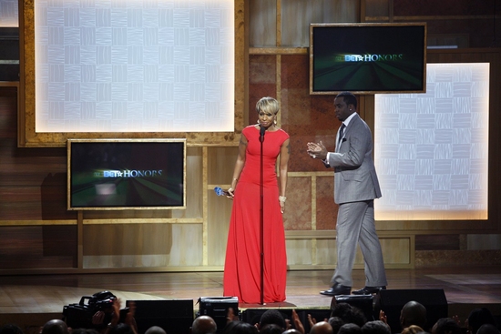 Photo Coverage: BET HONORS - The Performances Image