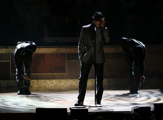 Photo Coverage: BET HONORS - The Performances Image