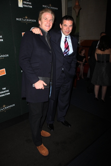 Photo Coverage: The Moet & Chandon Party for The Creative Coalition Image
