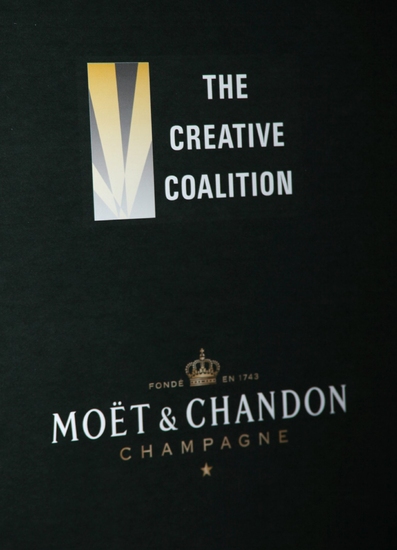 Photo Coverage: The Moet & Chandon Party for The Creative Coalition 