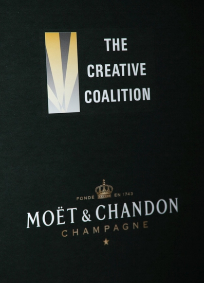 Photo Coverage: The Moet & Chandon Party for The Creative Coalition Image