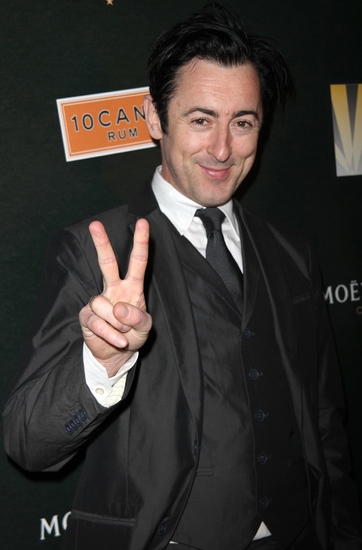 Photo Coverage: The Moet & Chandon Party for The Creative Coalition Image