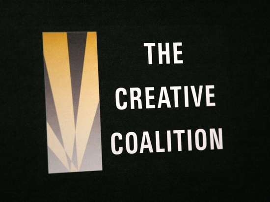Photo Coverage: The Moet & Chandon Party for The Creative Coalition Image