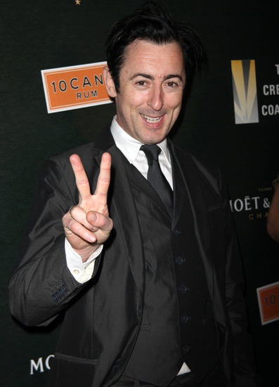 Photo Coverage: The Moet & Chandon Party for The Creative Coalition Image