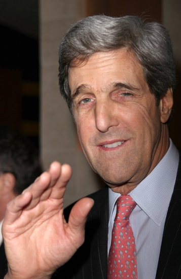 Senator John Kerry

 Photo