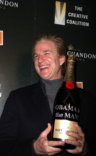 Photo Coverage: The Moet & Chandon Party for The Creative Coalition Image