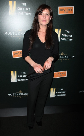Photo Coverage: The Moet & Chandon Party for The Creative Coalition Image