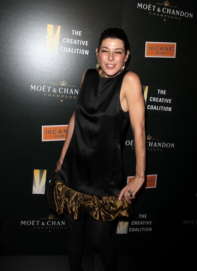 Photo Coverage: The Moet & Chandon Party for The Creative Coalition Image