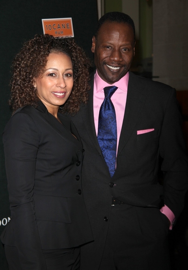 Photo Coverage: The Moet & Chandon Party for The Creative Coalition Image
