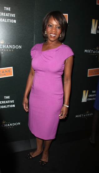 Photo Coverage: The Moet & Chandon Party for The Creative Coalition Image