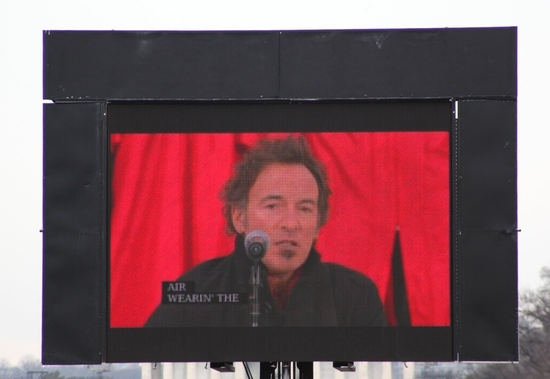 Bruce Springsteen Photo