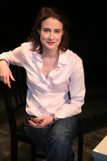 Photo Coverage: LEAVES OF GLASS on Theatre Row Image
