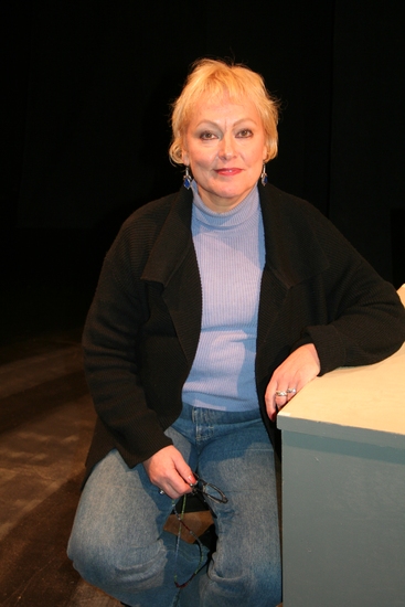 Photo Coverage: LEAVES OF GLASS on Theatre Row Image