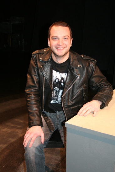 Photo Coverage: LEAVES OF GLASS on Theatre Row Image