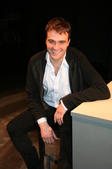 Photo Coverage: LEAVES OF GLASS on Theatre Row Image