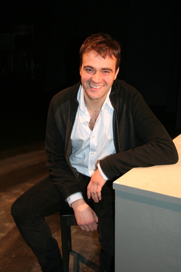 Photo Coverage: LEAVES OF GLASS on Theatre Row Image