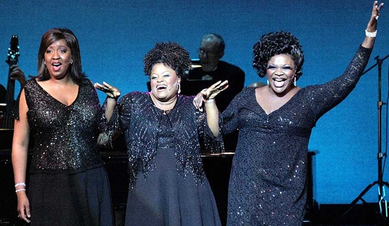 Photo Flash: Marion J. Caffey's 3 MO' DIVAS Image