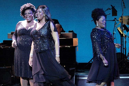 Photo Flash: Marion J. Caffey's 3 MO' DIVAS Image
