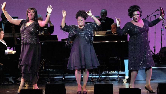 Photo Flash: Marion J. Caffey's 3 MO' DIVAS Image