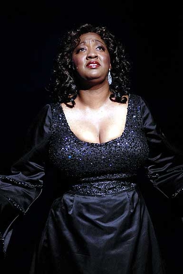 Photo Flash: Marion J. Caffey's 3 MO' DIVAS Image