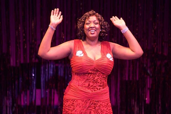 Photo Flash: Marion J. Caffey's 3 MO' DIVAS Image