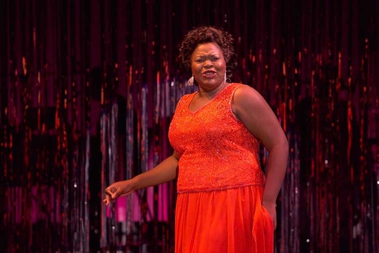 Photo Flash: Marion J. Caffey's 3 MO' DIVAS Image
