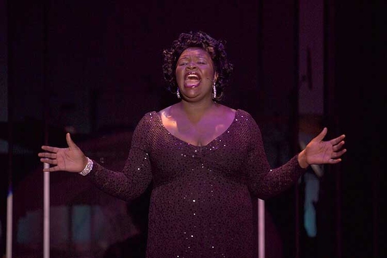 Photo Flash: Marion J. Caffey's 3 MO' DIVAS Image