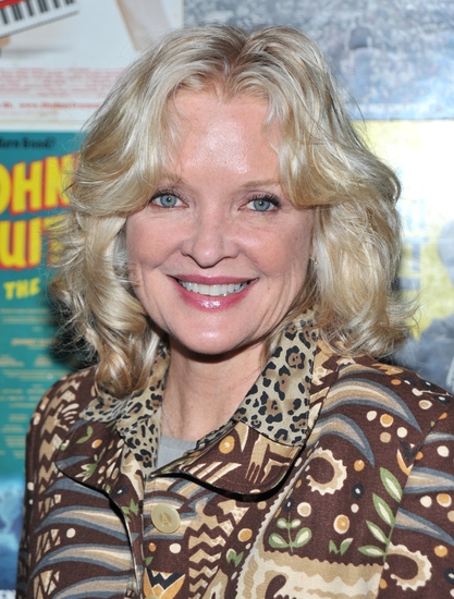 Photo Coverage: BLITHE SPIRIT Auditions for 'Medium Consultant' at Sardi's Image