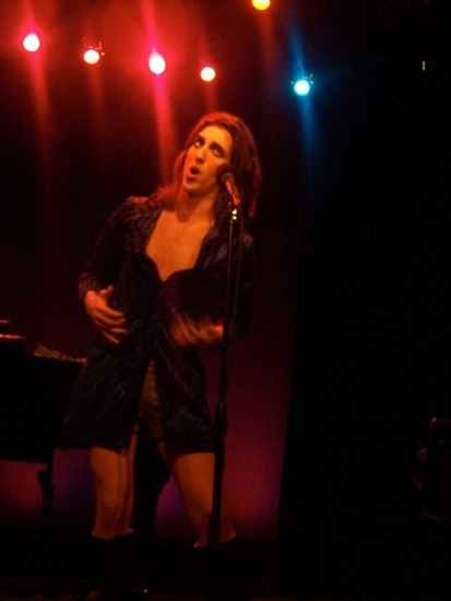Photo Flash: Broadway Speaks Out: Live At The Duplex Image