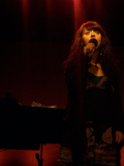 Photo Flash: Broadway Speaks Out: Live At The Duplex Image