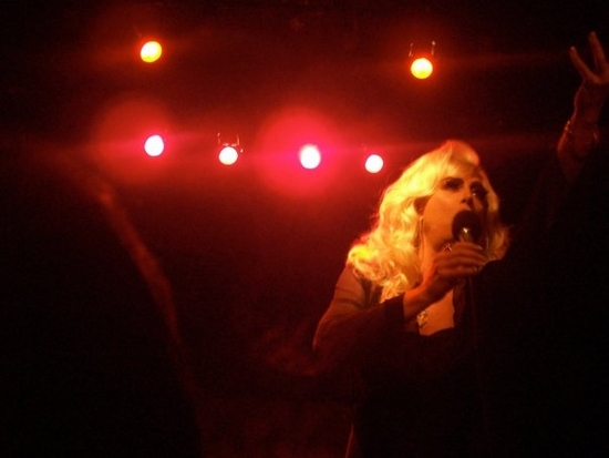 Photo Flash: Broadway Speaks Out: Live At The Duplex Image