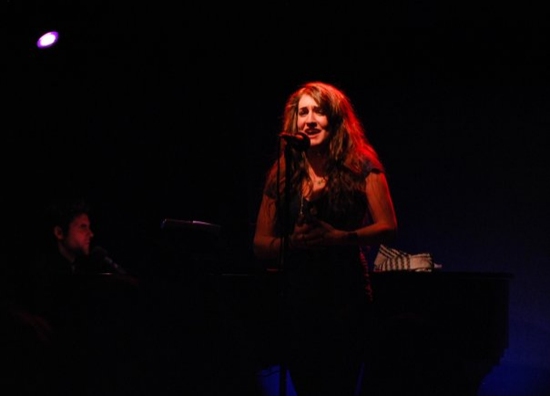 Photo Flash: Broadway Speaks Out: Live At The Duplex Image