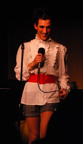Photo Flash: Broadway Speaks Out: Live At The Duplex Image
