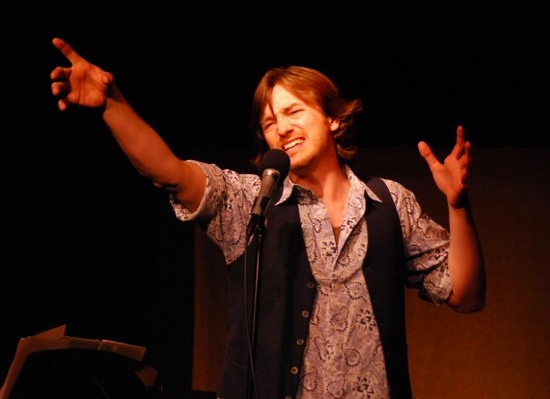 Photo Flash: Broadway Speaks Out: Live At The Duplex Image