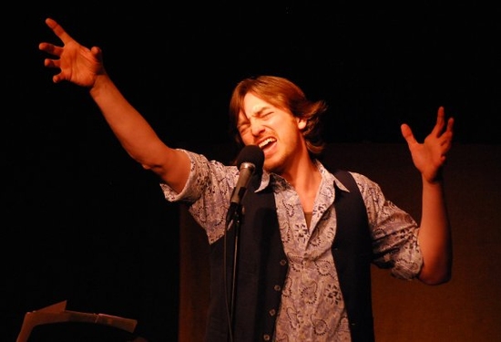 Photo Flash: Broadway Speaks Out: Live At The Duplex Image