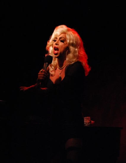 Photo Flash: Broadway Speaks Out: Live At The Duplex 