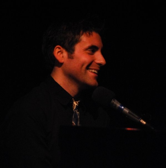 Photo Flash: Broadway Speaks Out: Live At The Duplex Image