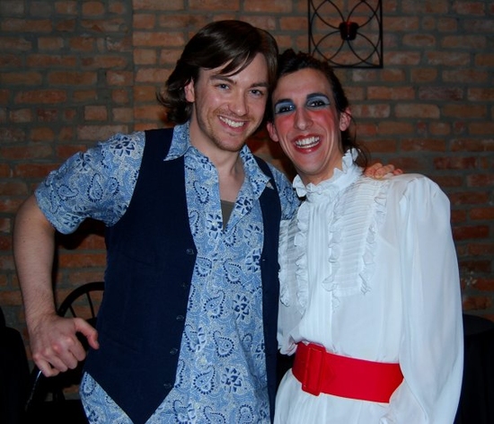 Photo Flash: Broadway Speaks Out: Live At The Duplex Image
